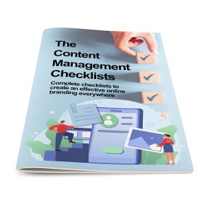 The Content Management Checklists